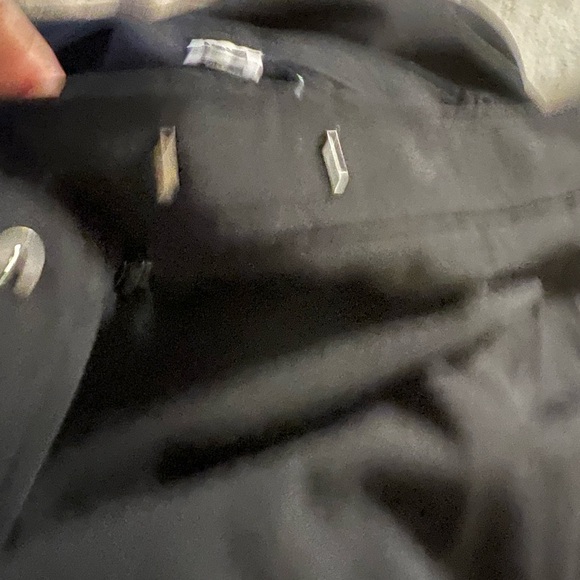 Black Anne Klein Pants - Picture 3 of 10